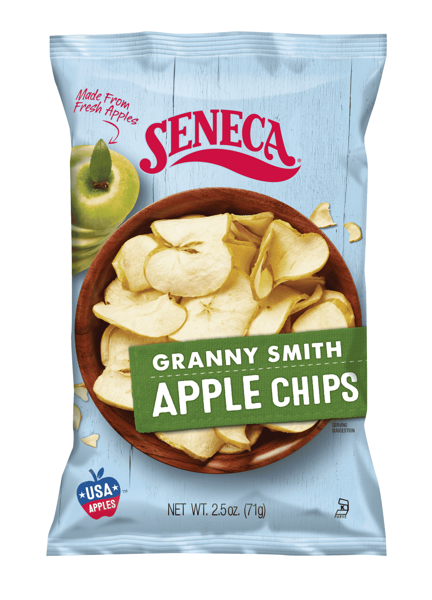Shop Flavors SENECA Apple Chips