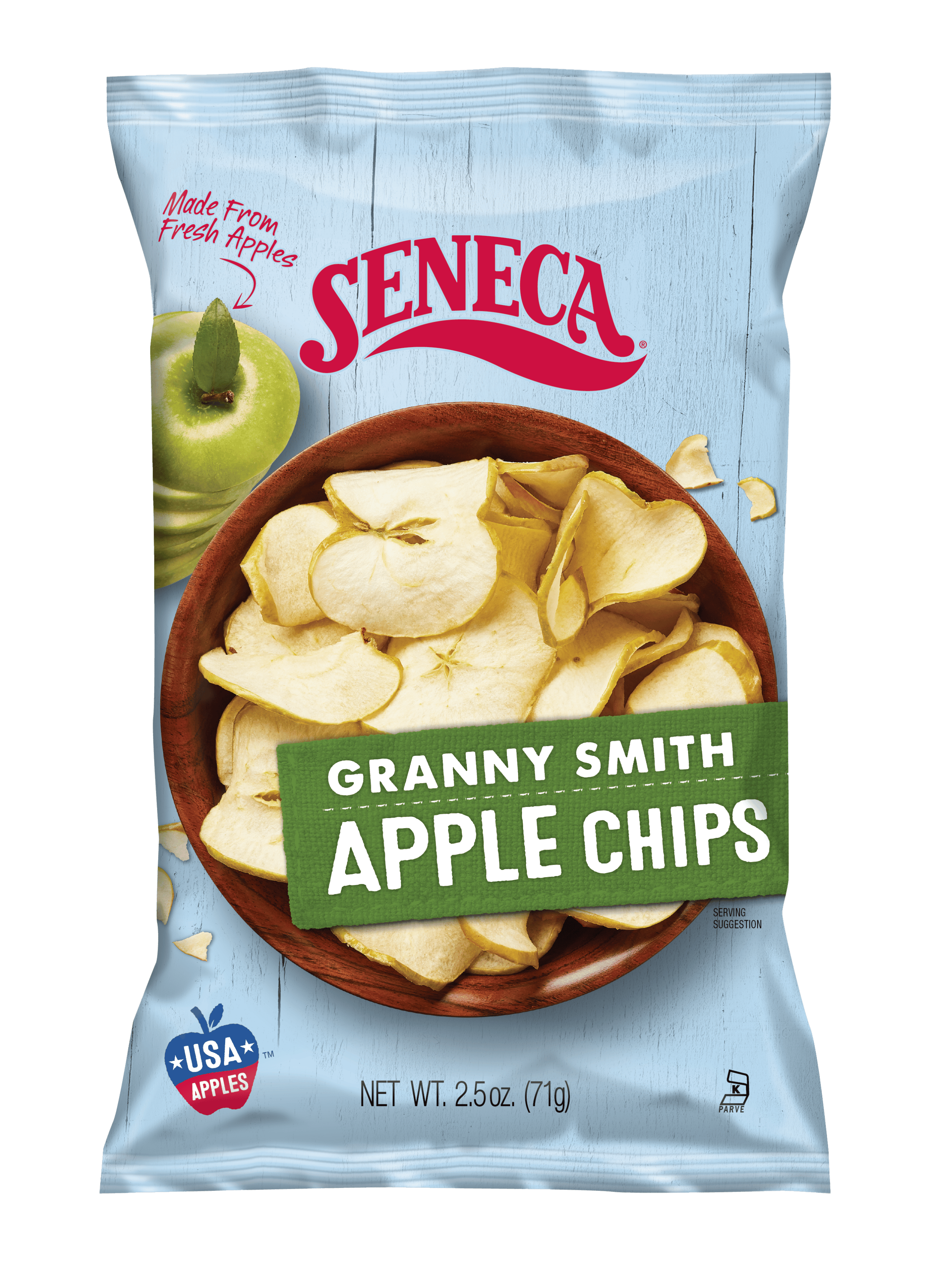SENECA Apple Chips