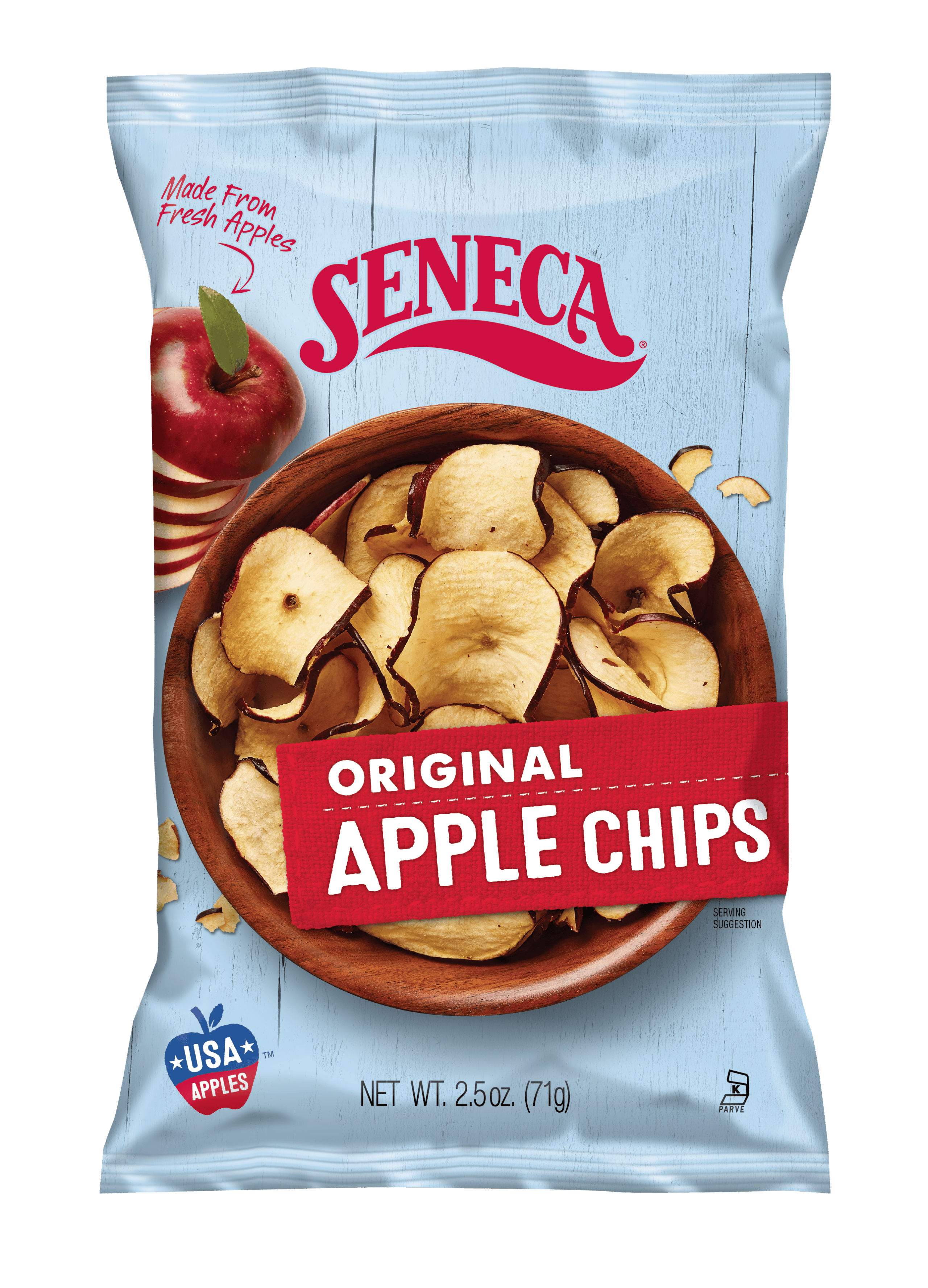 Good Health Crispy Cinnamon Apple Chips, 2.5 OZ - Fry's Food Stores