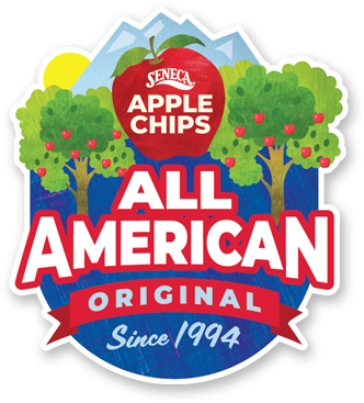 Seneca Apple Chips All American Original Since 1994