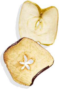 Apple Chips are different