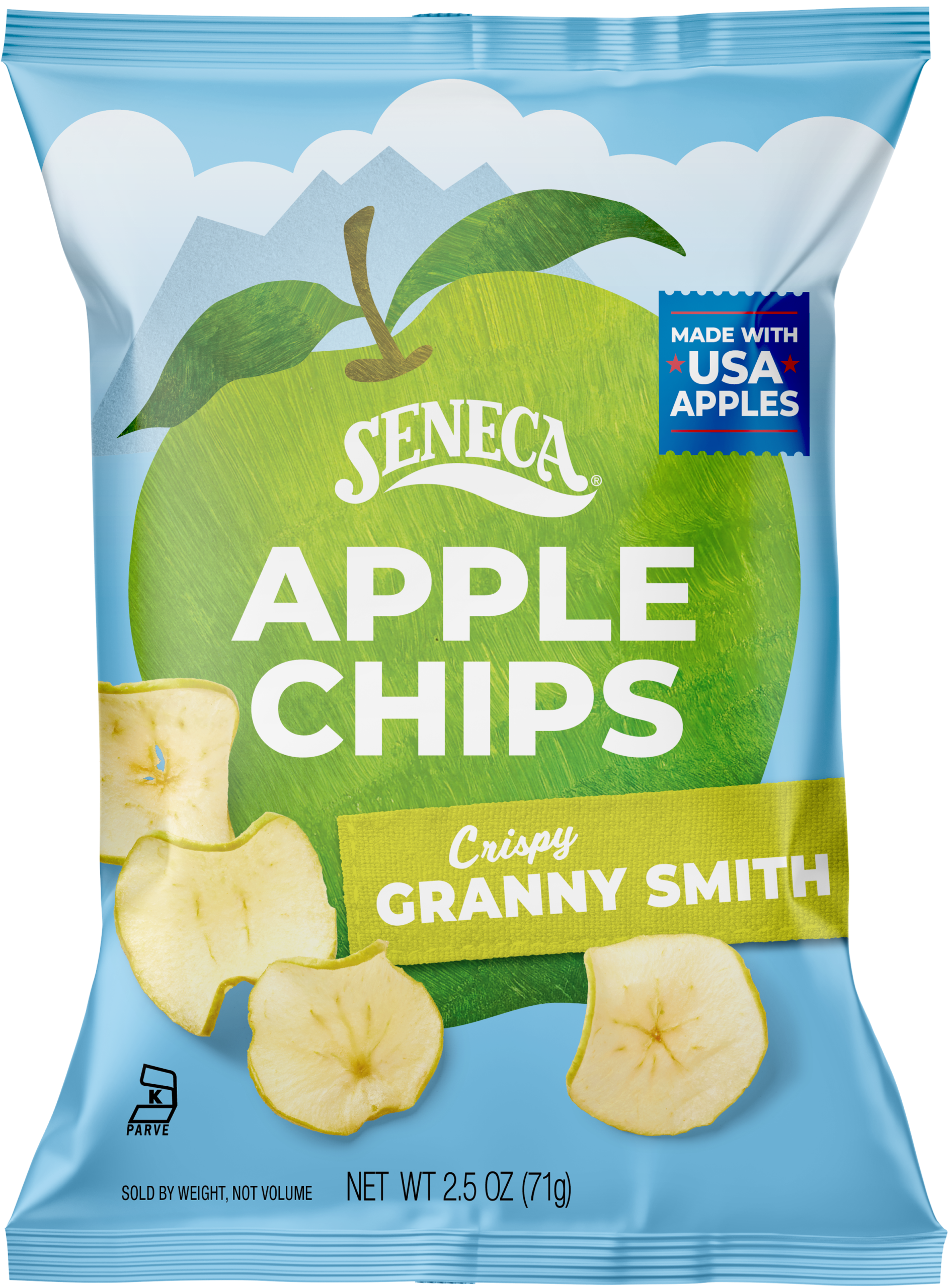 Seneca Apple Chips Crispy