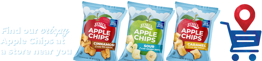 Seneca Apple Chips Store Finder